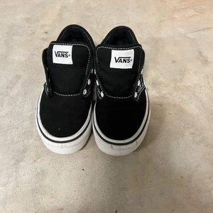 Boy Van shoes